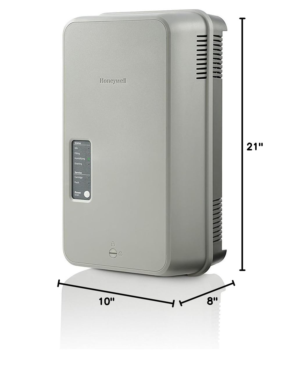 Honeywell HM750A1000 Electrode Steam Humidifier