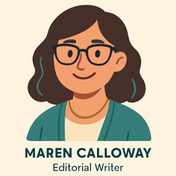 Maren Calloway, Founder & Editor-in-Chief